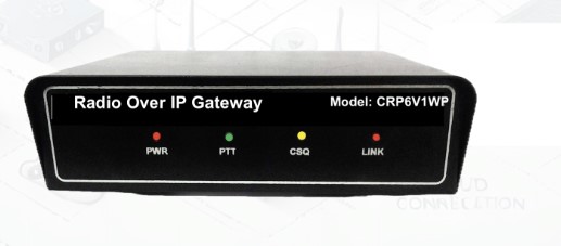 Radio Over IP Gateway